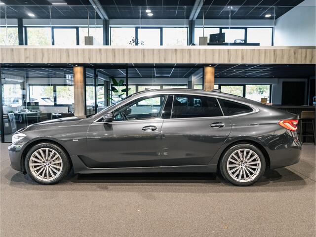 BMW 6-SERIE Gran Turismo 630i High Executive Automaat | Navigatie | Leder | Camera