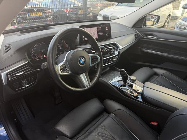 BMW 6-SERIE Gran Turismo 630i High Exec. Lux.Laser-Integral Active Steering