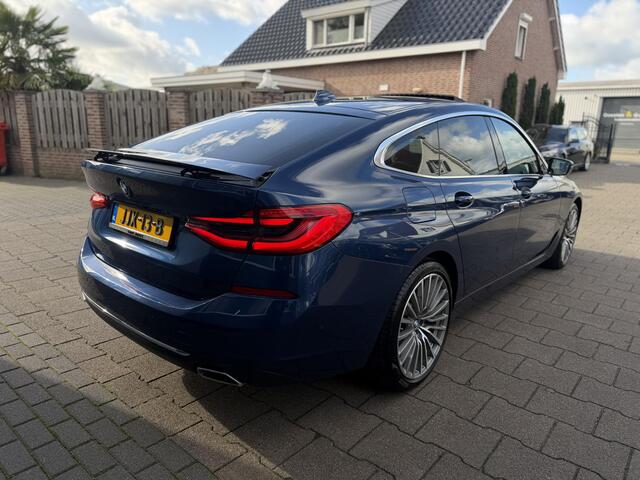 BMW 6-SERIE Gran Turismo 630i High Exec. Lux.Laser-Integral Active Steering