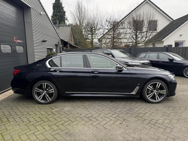 BMW 7-SERIE 740e iPerformance High Executive M-Sport | Panoramadak | 360* Camera | Adaptive Cruise Control | Laser | Head-Up Display |