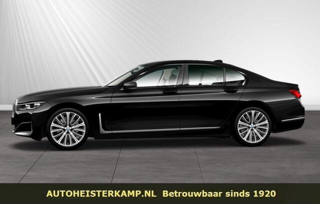 BMW 7-SERIE 730d xDrive 286 PK ACC Trekhaak Head-Up Soft Close Massage 20 Inch