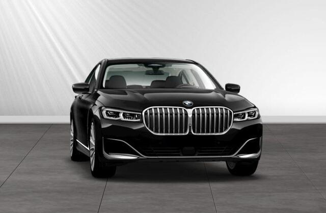 BMW 7-SERIE 730d xDrive 286 PK ACC Trekhaak Head-Up Soft Close Massage 20 Inch