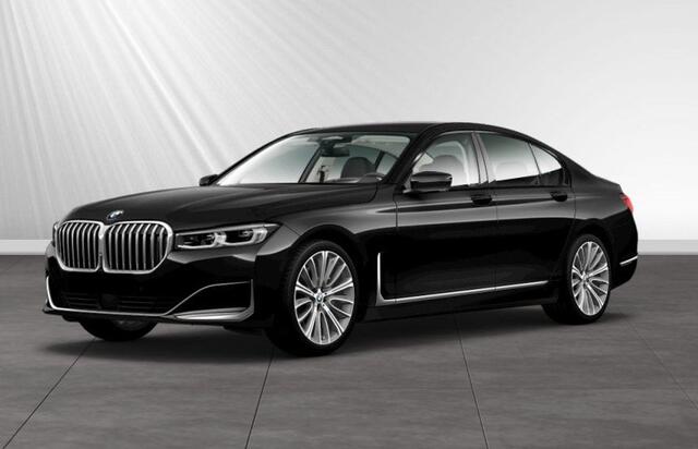 BMW 7-SERIE 730d xDrive 286 PK ACC Trekhaak Head-Up Soft Close Massage 20 Inch