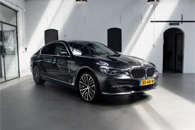 BMW 7-SERIE 740e iPerformance High Executive HEAD-UP / SOFTCLOSE / PANO / LEER