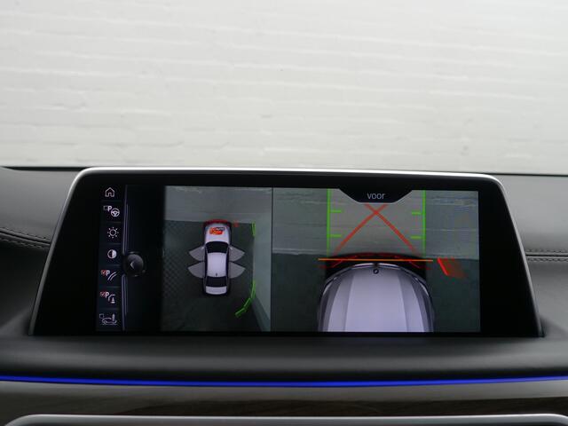 BMW 7-SERIE 730d xDrive M Individual Aut- Schuifdak, Stoelventilatie, Head Up, 360 Camera, Ada Cruise, Rear Seat Package