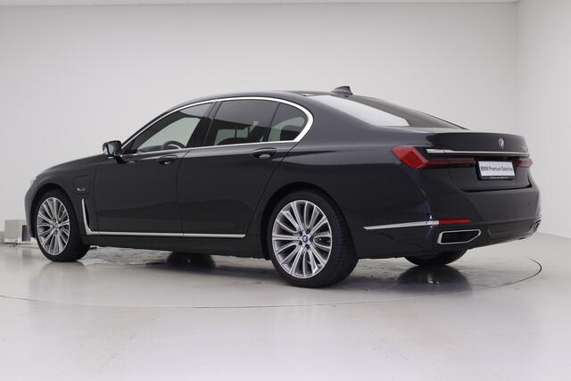 BMW 7-SERIE 745e High Executive | CoPilot | Schuifdak | Massage | Comfortzeteles V+A | 20"