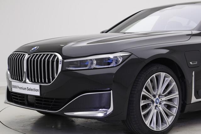 BMW 7-SERIE 745e High Executive | CoPilot | Schuifdak | Massage | Comfortzeteles V+A | 20"
