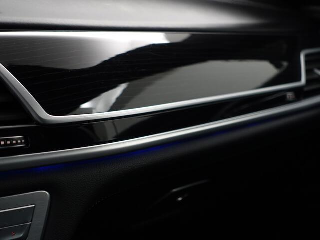 BMW 7-SERIE 740e iPerformance High Executive Soft close, Entertainment package, Harman Kardon, Schuifdak, Stoelventilatie