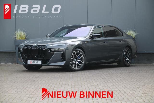 BMW 7-SERIE M760e xDrive M-Sport Pro | 571pk |