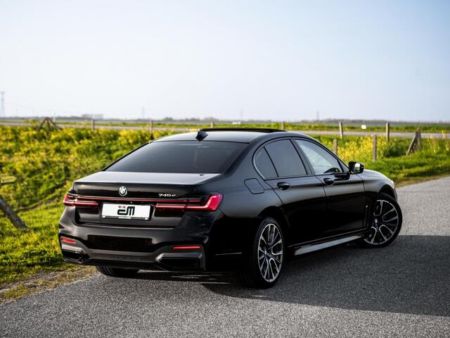 BMW 7-SERIE 745e High Executive Individual BTW auto