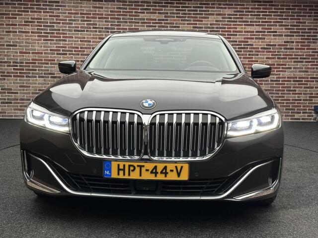 BMW 7-SERIE 745e Hybrid HEADUP MASSAGE H&K SFEER DAK VIRTUAL LEDER ACC CARPLAY