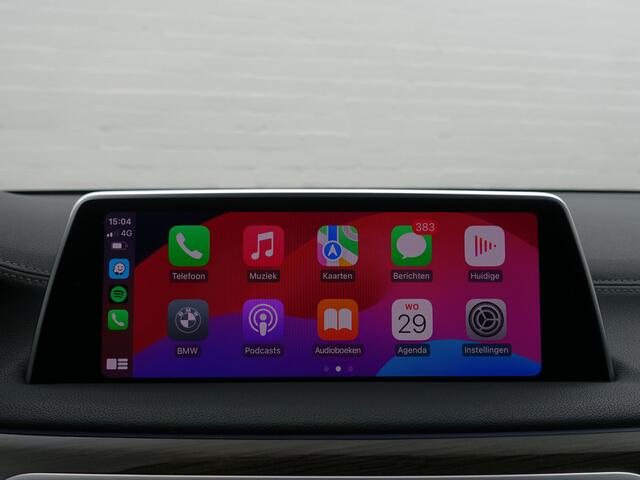 BMW 7-SERIE 745Le xDrive Individual Aut- Panoramadak, Stoelventilatie, Softclose, Achterasbesturing, Head Up, Sfeerverlichting, Memory