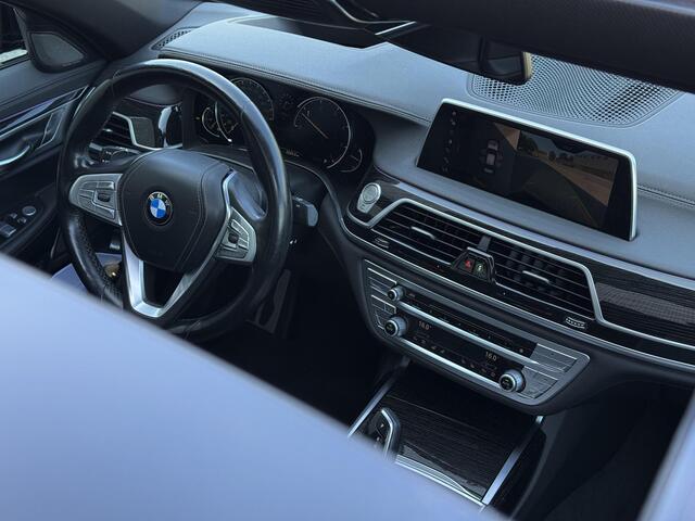 BMW 7-SERIE 740d xDrive High Executive