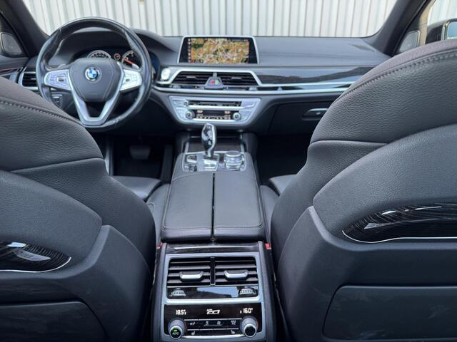 BMW 7-SERIE 740d xDrive High Executive