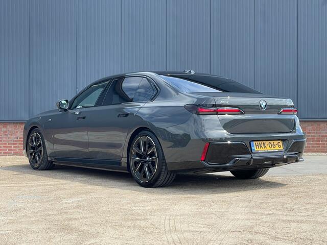 BMW 7-SERIE 750e xDrive M-Sport