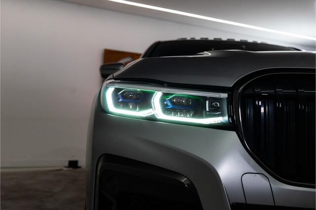 BMW 7-SERIE 745e High Executive M-Sport 394PK | Frozen | Pano | Sfeer | Softclose | Laser | 12 MND Garantie