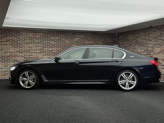 BMW 7-SERIE 740Le iPerformance High Executive | Dak| H/K| LED|