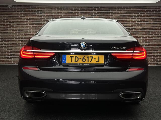 BMW 7-SERIE 740Le iPerformance High Executive | Dak| H/K| LED|