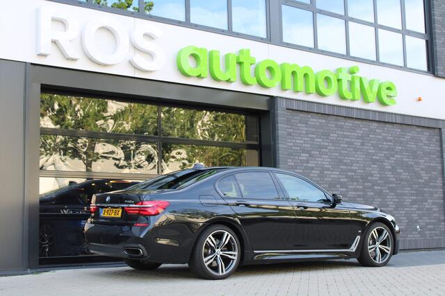 BMW 7-SERIE 740e iPerformance High Executive | M-SPORT | PANO | ACC | MEMORY | H/K | 360 | HUD |
