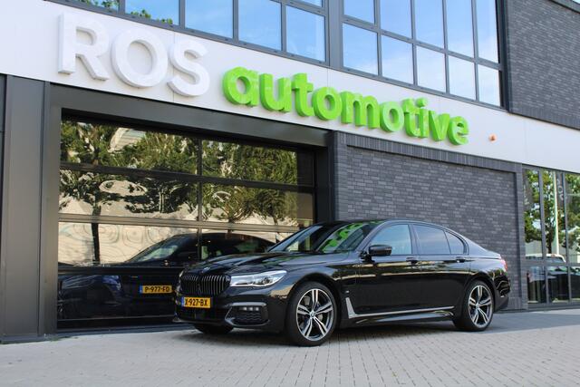 BMW 7-SERIE 740e iPerformance High Executive | M-SPORT | PANO | ACC | MEMORY | H/K | 360 | HUD |