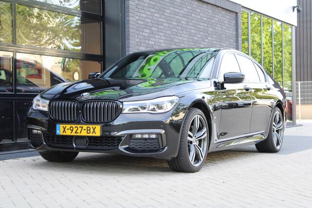BMW 7-SERIE 740e iPerformance High Executive | M-SPORT | PANO | ACC | MEMORY | H/K | 360 | HUD |