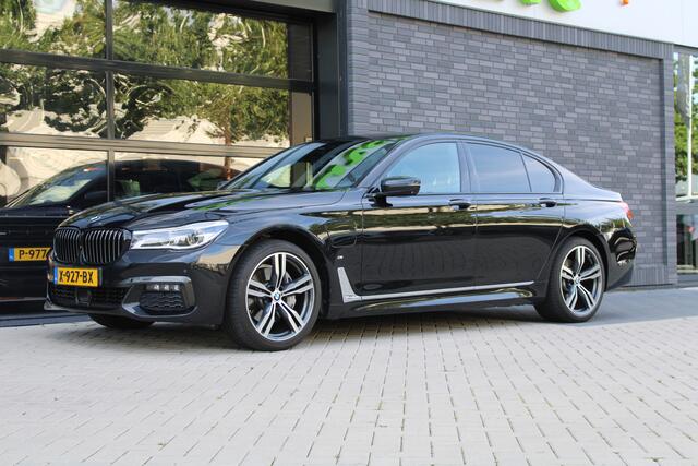 BMW 7-SERIE 740e iPerformance High Executive | M-SPORT | PANO | ACC | MEMORY | H/K | 360 | HUD |