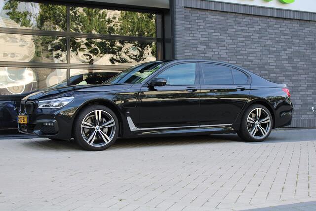 BMW 7-SERIE 740e iPerformance High Executive | M-SPORT | PANO | ACC | MEMORY | H/K | 360 | HUD |