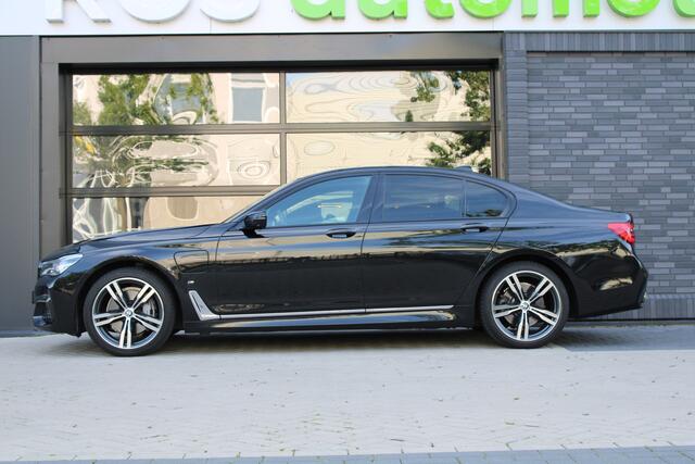 BMW 7-SERIE 740e iPerformance High Executive | M-SPORT | PANO | ACC | MEMORY | H/K | 360 | HUD |