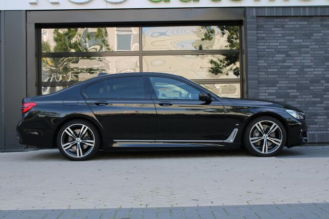 BMW 7-SERIE 740e iPerformance High Executive | M-SPORT | PANO | ACC | MEMORY | H/K | 360 | HUD |