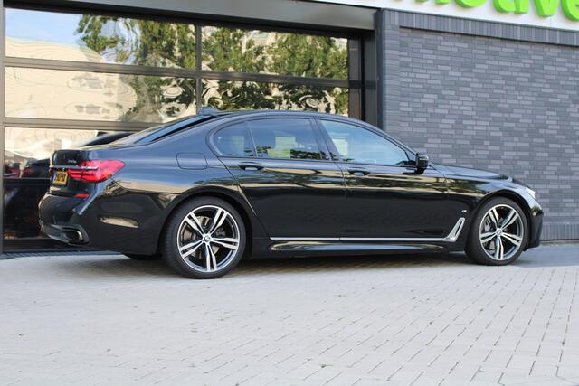 BMW 7-SERIE 740e iPerformance High Executive | M-SPORT | PANO | ACC | MEMORY | H/K | 360 | HUD |