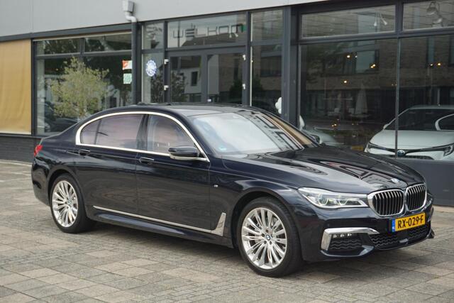 BMW 7-SERIE 730Ld xDrive High Executive