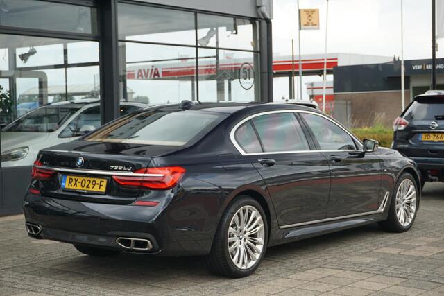 BMW 7-SERIE 730Ld xDrive High Executive