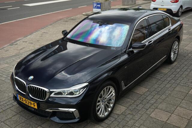 BMW 7-SERIE 730Ld xDrive High Executive