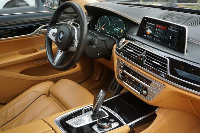 BMW 7-SERIE 730Ld xDrive High Executive