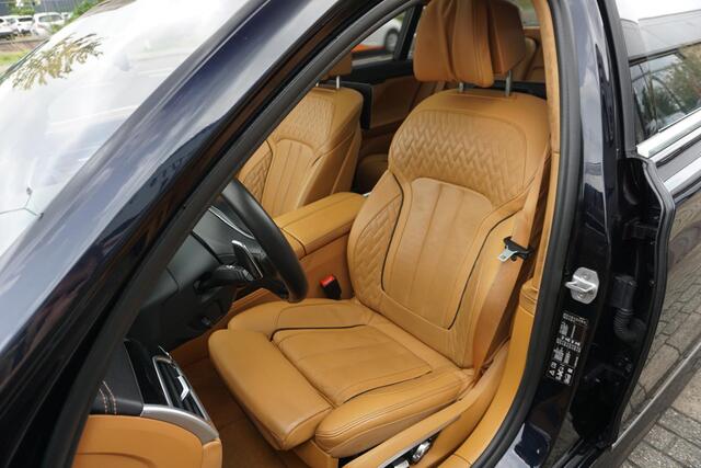 BMW 7-SERIE 730Ld xDrive High Executive