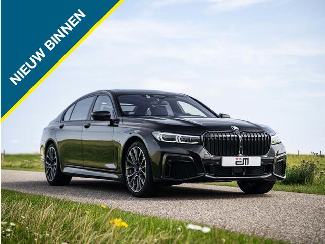 BMW 7-SERIE 745Le High Executive Individual ACC Parfum
