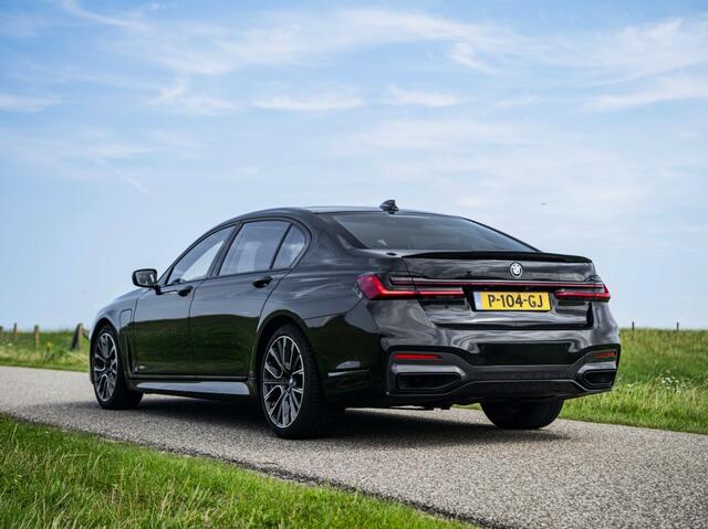 BMW 7-SERIE 745Le High Executive Individual ACC Parfum