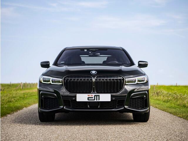 BMW 7-SERIE 745Le High Executive Individual ACC Parfum