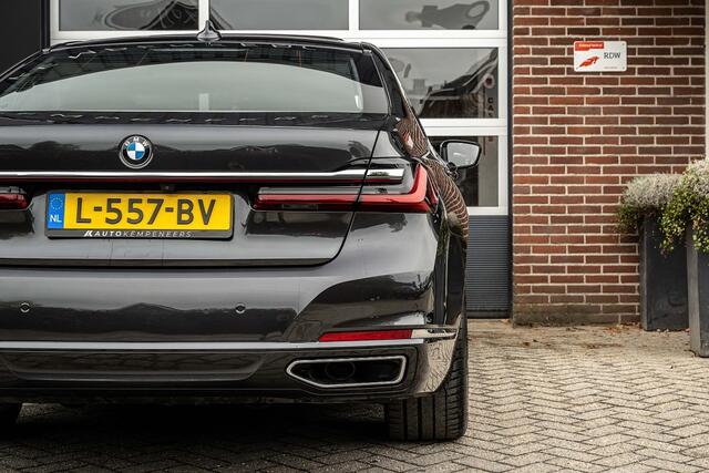 BMW 7-SERIE 745 745e High Executive | Panorama | Head-Up | H/K | 4 wielbesturing | Laser | 360 | Soft Close | 20 Inch |