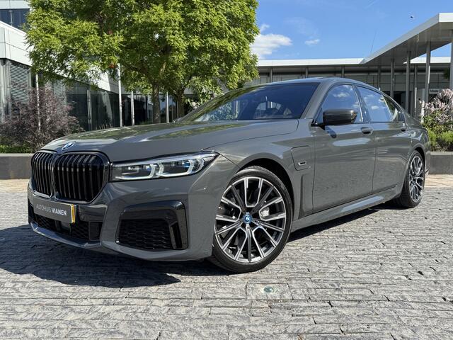 BMW 7-SERIE 745e High Executive / M sportpakket / Schuifdak / 360 Camara /
