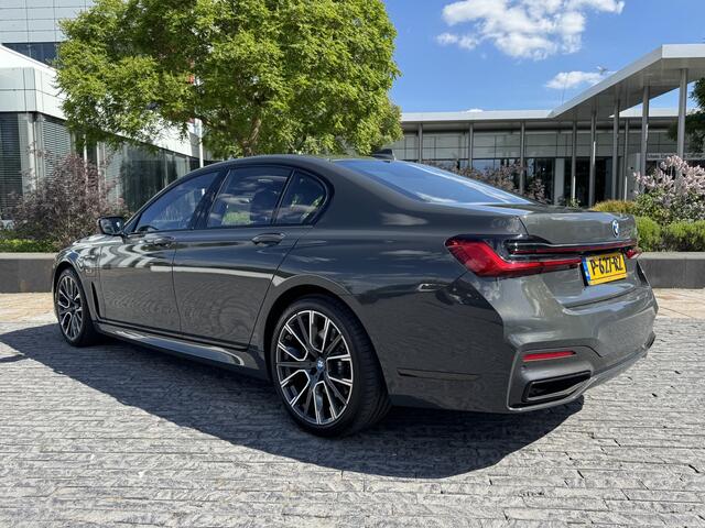 BMW 7-SERIE 745e High Executive / M sportpakket / Schuifdak / 360 Camara /