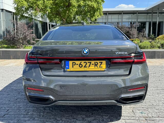 BMW 7-SERIE 745e High Executive / M sportpakket / Schuifdak / 360 Camara /