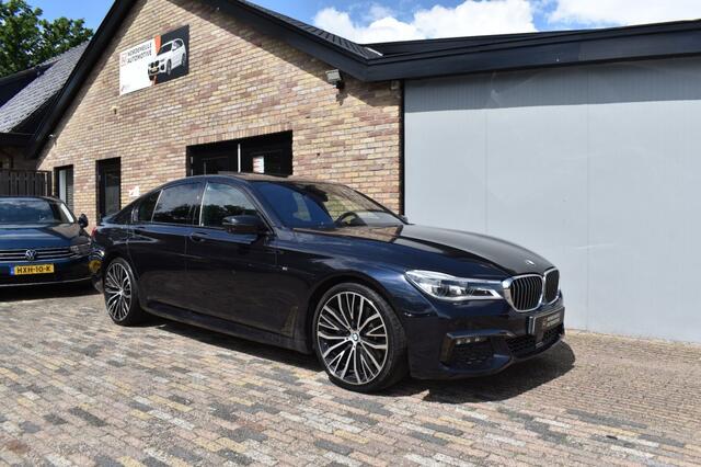 BMW 7-SERIE 730D X Drive. HIGH EXEC. M Sport, Xenon, ACC, Panorama