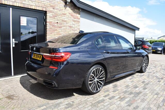 BMW 7-SERIE 730D X Drive. HIGH EXEC. M Sport, Xenon, ACC, Panorama