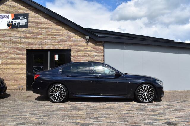 BMW 7-SERIE 730D X Drive. HIGH EXEC. M Sport, Xenon, ACC, Panorama