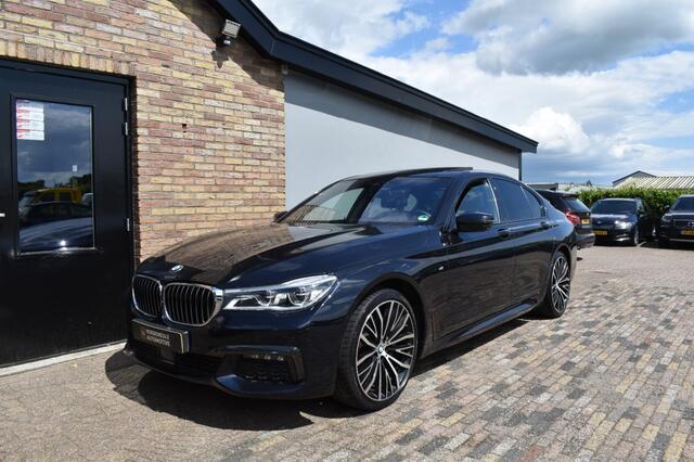 BMW 7-SERIE 730D X Drive. HIGH EXEC. M Sport, Xenon, ACC, Panorama