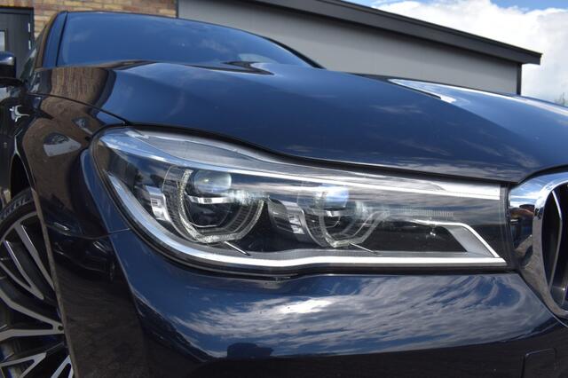 BMW 7-SERIE 730D X Drive. HIGH EXEC. M Sport, Xenon, ACC, Panorama