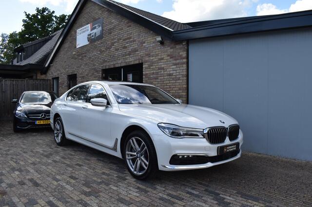 BMW 7-SERIE 750I XDR. HIGH EXEC. Xenon, Pano, Softclose, ACC