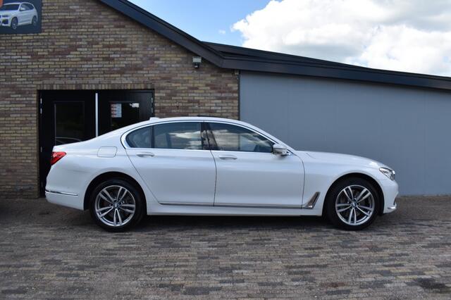 BMW 7-SERIE 750I XDR. HIGH EXEC. Xenon, Pano, Softclose, ACC