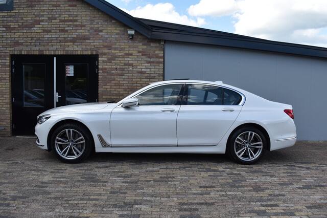 BMW 7-SERIE 750I XDR. HIGH EXEC. Xenon, Pano, Softclose, ACC